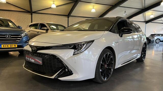 Toyota COROLLA 2.0 HYB BNS GR-SPORT