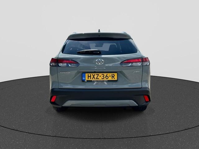Toyota COROLLA Cross Hybrid 140 Style RIJKLAAR | Navigatie | Climate Control | Cruise Control Adaptief | Elektr. Kofferklep