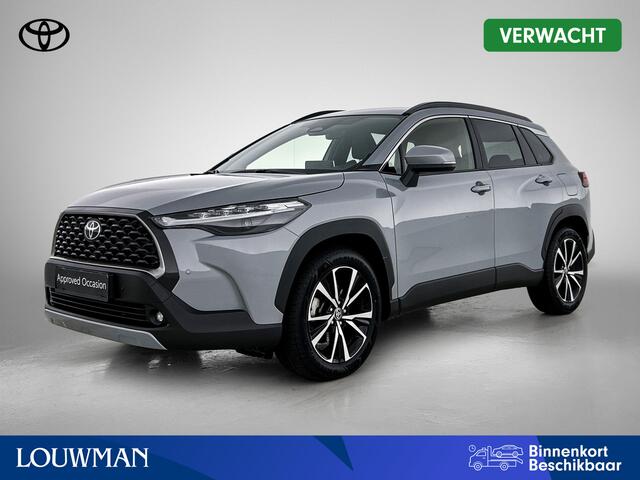 Toyota COROLLA Cross Hybrid 140 Dynamic + | Stoel + Stuur + Voorruitverwarming | PDC voor en achter | Speciale Velgen |
