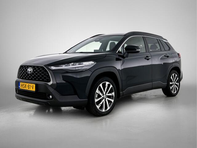 Toyota COROLLA Cross Hybrid 140 Style | NL dealeronderhouden |
