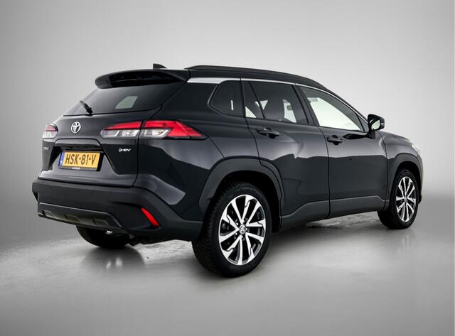 Toyota COROLLA Cross Hybrid 140 Style | NL dealeronderhouden |