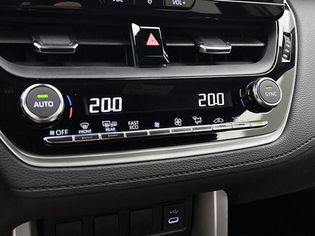 Toyota COROLLA Cross Hybrid 140 Style | NL dealeronderhouden |