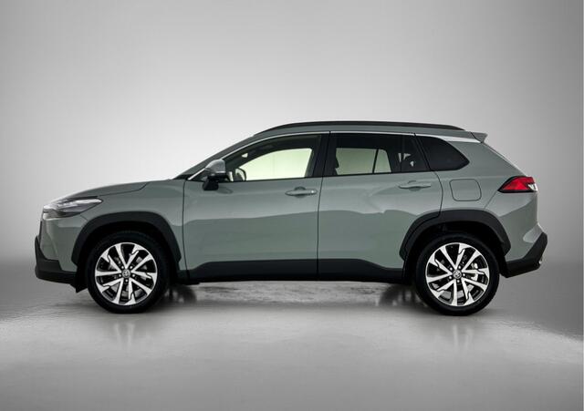 Toyota COROLLA Cross Hybrid 140 Style | NL dealeronderhouden |