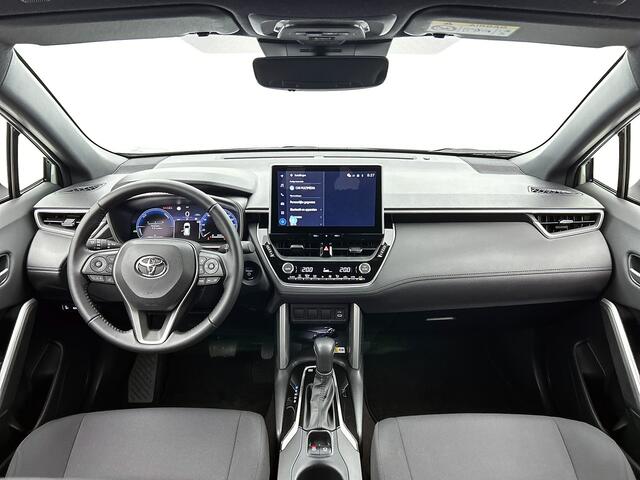 Toyota COROLLA Cross Hybrid 140 Style | NL dealeronderhouden |