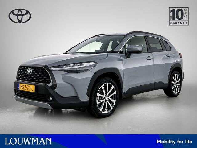 Toyota COROLLA Cross Hybrid 140 Style | NL dealeronderhouden |