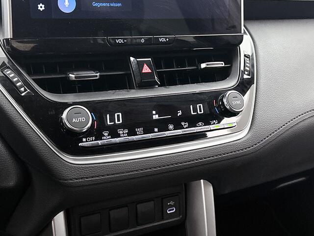 Toyota COROLLA Cross Hybrid 140 Style | NL dealeronderhouden |