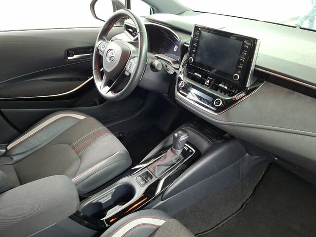 Toyota COROLLA Touring Sports 2.0 Hybrid GR-Sport 1e-Eig. & Dealer-Onderh. BOVAG-Garantie. NL-Auto.