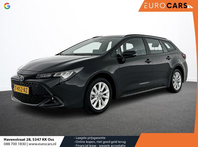 Toyota COROLLA Touring Sports 1.8 Hybrid Automaat Active Navigatie Apple Carplay/Android Auto Camera Parkeersensoren Adaptive Cruise Control Full Led Climate Control Lichtmetalen velgen