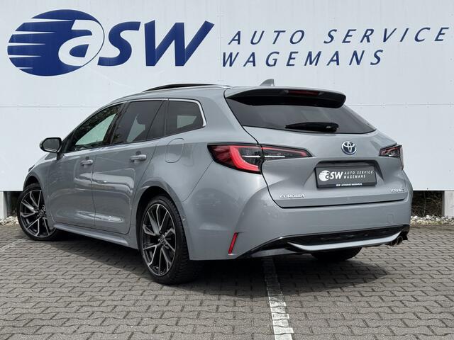 Toyota COROLLA Touring Sports 2.0 Hybrid Executive | Pano | ACC | JBL | HUD | LED | DAB+ | 18 inch