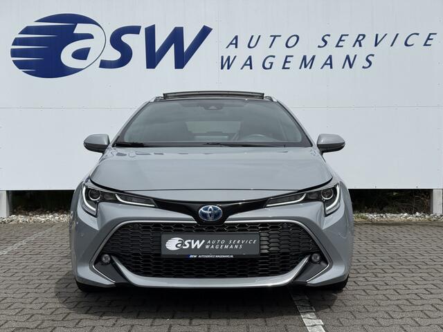 Toyota COROLLA Touring Sports 2.0 Hybrid Executive | Pano | ACC | JBL | HUD | LED | DAB+ | 18 inch