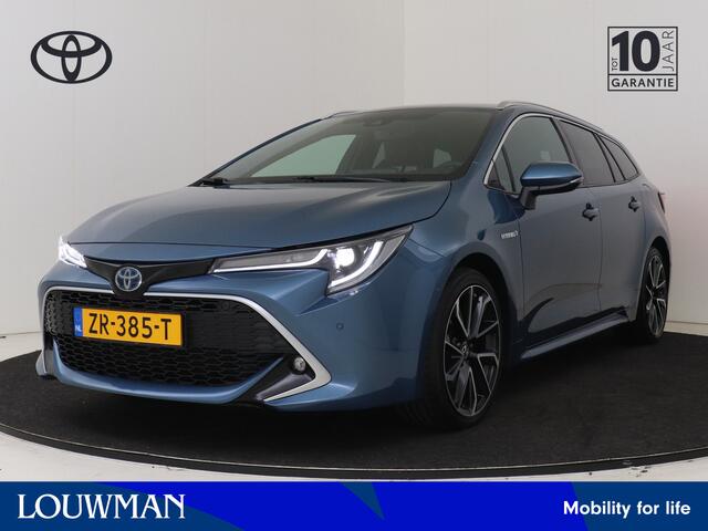 Toyota COROLLA Touring Sports 2.0 Hybrid Business Sport Intro | Stoelverwarming |