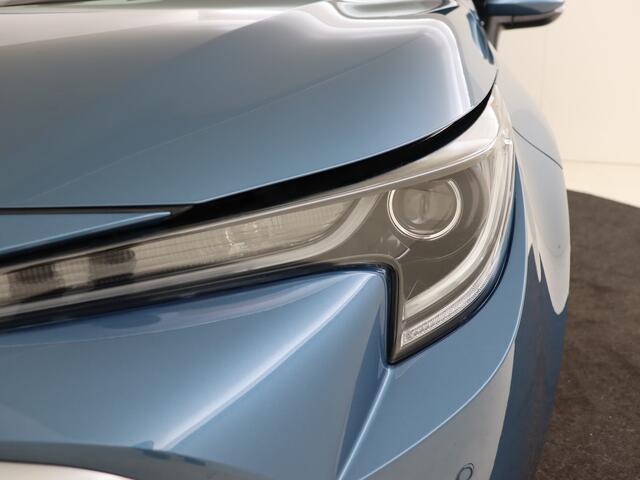 Toyota COROLLA Touring Sports 2.0 Hybrid Business Sport Intro | Stoelverwarming |