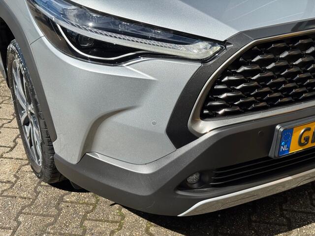 Toyota COROLLA Hybrid 140 Style - camera - winterpakket - dodehoek