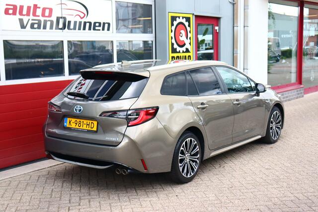 Toyota COROLLA Touring Sports 2.0 Hybrid Business Plus O.a: ACC, Clima, Carplay, Stoelverw, Camera, Etc. All-in prijs!