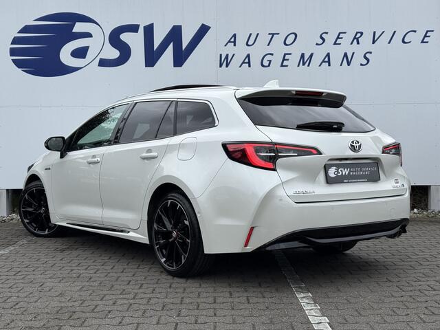 Toyota COROLLA Touring Sports 2.0 Hybrid GR-Sport Plus | Trekhaak | Pano | ACC | JBL | HUD | 18 inch
