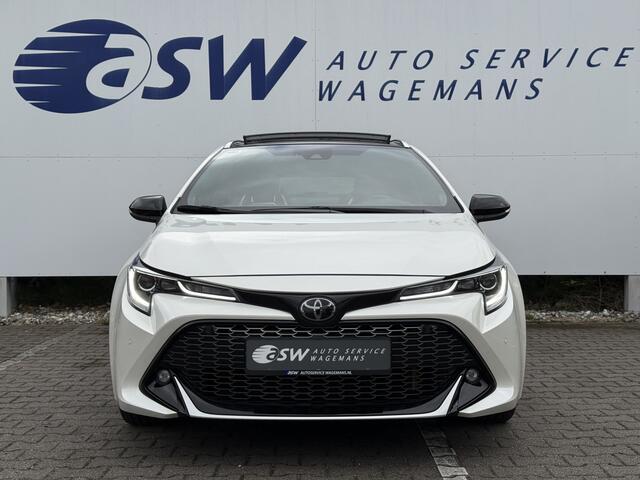 Toyota COROLLA Touring Sports 2.0 Hybrid GR-Sport Plus | Trekhaak | Pano | ACC | JBL | HUD | 18 inch