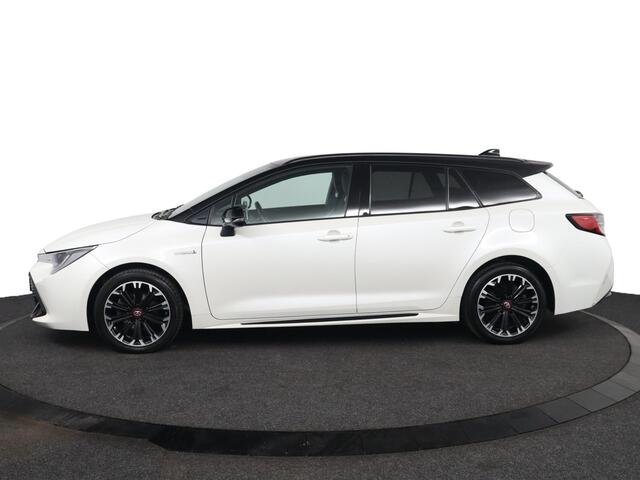 Toyota COROLLA Touring Sports 1.8 Hybrid GR-Sport | Stoel verwarming | Stuurwiel verwarming | Apple carplay & Android |