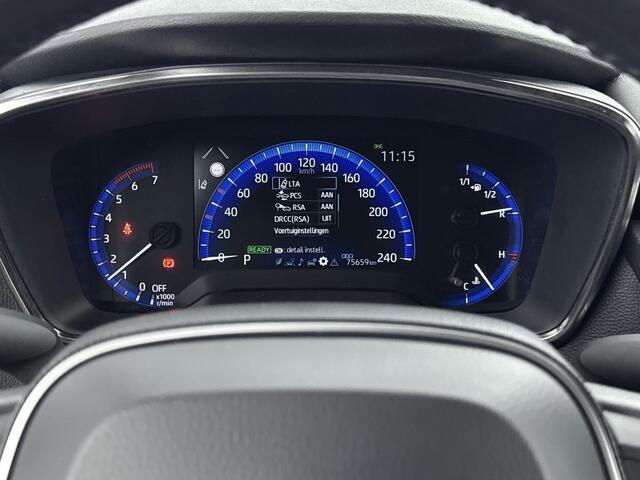 Toyota COROLLA 1.8 Hybrid Style Plus | Stoel / Stuur / Voorruit Verwarming | Onderweg-naar-dealer