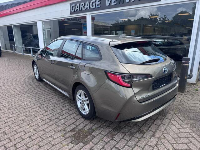 Toyota COROLLA Touring Sports 1.8 Hybrid Business