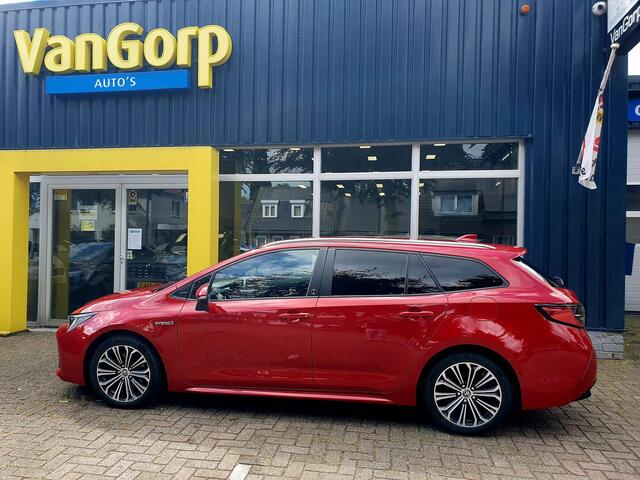 Toyota COROLLA Touring Sports 2.0 Hybrid Team D All-in prijs!