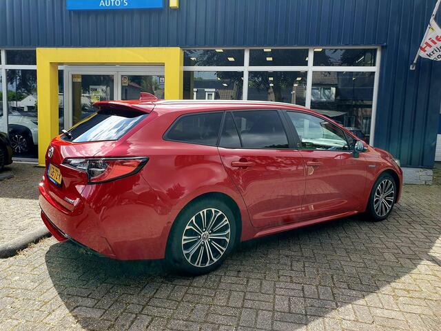 Toyota COROLLA Touring Sports 2.0 Hybrid Team D All-in prijs!
