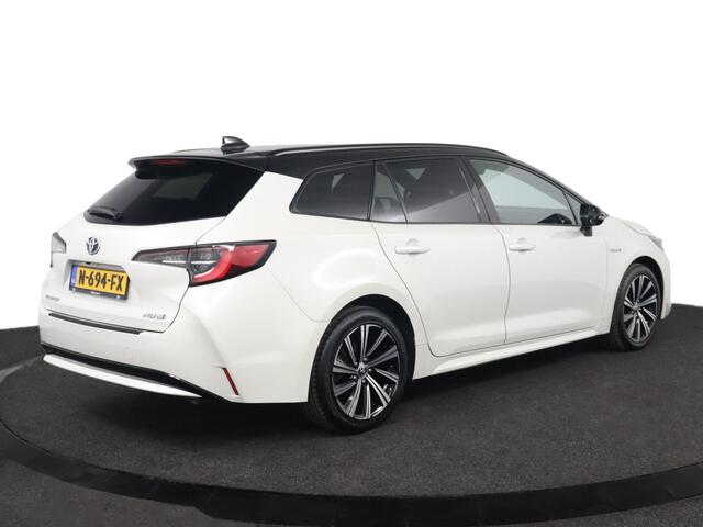 Toyota COROLLA Touring Sports 1.8 Hybrid Executive Limited | Stoel/Stuurverwarming | Apple Carplay/Android Auto | Elektrische Achterklep |