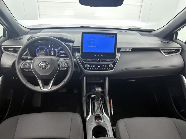 Toyota COROLLA Cross Hybrid 140 Style | Parkeersensoren V+A | Dode Hoek Detectie | Elek Achterklep | Onderweg-naar-dealer