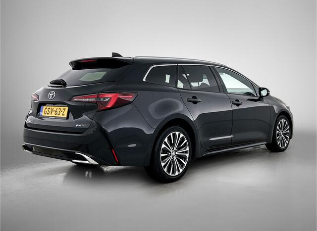 Toyota COROLLA Touring Sports Hybrid 140 Dynamic | Parkeersensoren V+A | Stoelverwarming | Onderweg-naar-dealer