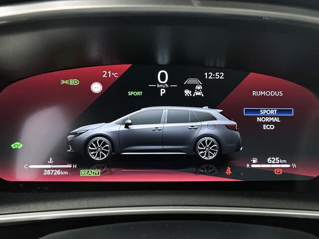 Toyota COROLLA Touring Sports Hybrid 140 Dynamic | Parkeersensoren V+A | Stoelverwarming | Onderweg-naar-dealer