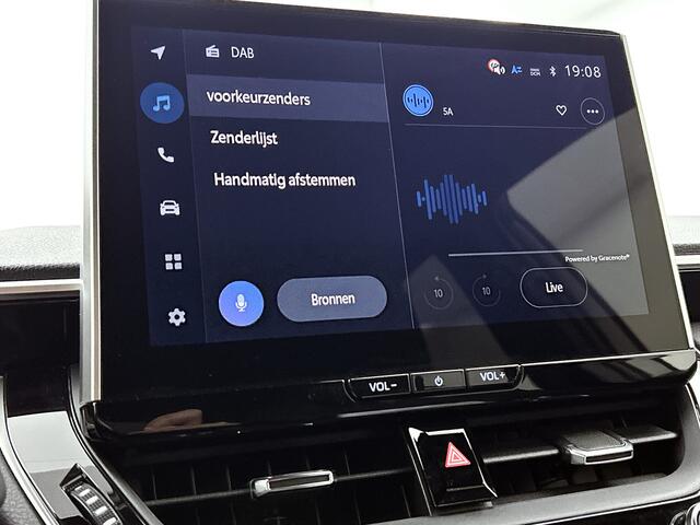 Toyota COROLLA Cross Hybrid 140 Style | Parkeersensoren V+A | Dode Hoek Detectie | Onderweg-naar-dealer
