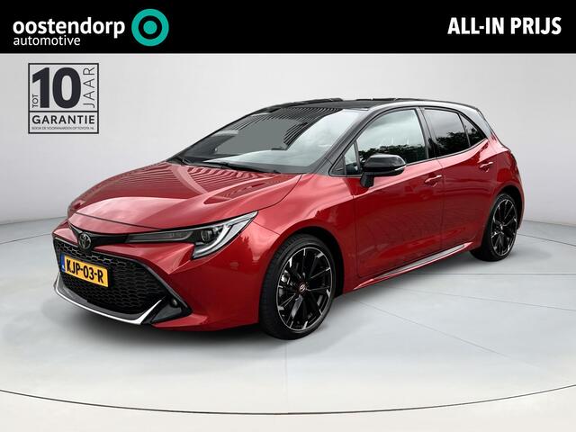 Toyota COROLLA 1.8 Hybrid GR-Sport | All-in prijs | Automaat | Adaptive cruise control |