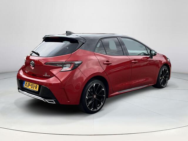 Toyota COROLLA 1.8 Hybrid GR-Sport | All-in prijs | Automaat | Adaptive cruise control |