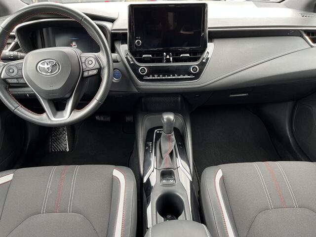 Toyota COROLLA 1.8 Hybrid GR-Sport | All-in prijs | Automaat | Adaptive cruise control |