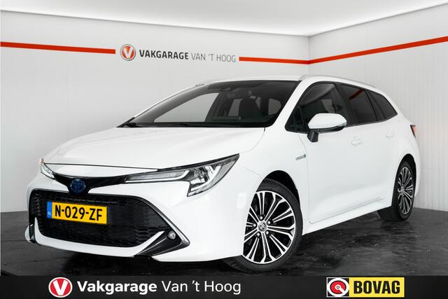 Toyota COROLLA Touring Sports 1.8 Hybrid Dynamic|afntrekhaak|camera|stoelverwarming|applecarplay