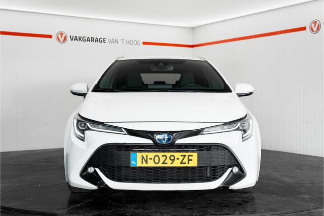 Toyota COROLLA Touring Sports 1.8 Hybrid Dynamic|afntrekhaak|camera|stoelverwarming|applecarplay