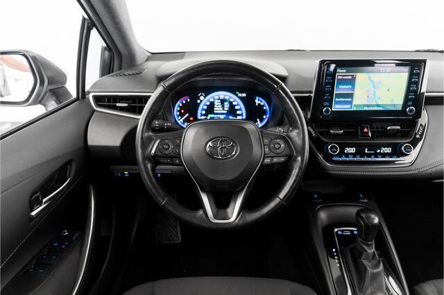 Toyota COROLLA Touring Sports 1.8 Hybrid Dynamic|afntrekhaak|camera|stoelverwarming|applecarplay