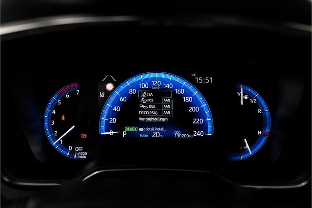 Toyota COROLLA Touring Sports 1.8 Hybrid Dynamic|afntrekhaak|camera|stoelverwarming|applecarplay