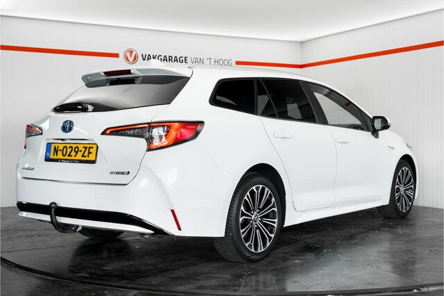Toyota COROLLA Touring Sports 1.8 Hybrid Dynamic|afntrekhaak|camera|stoelverwarming|applecarplay