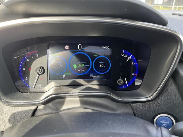 Toyota COROLLA Touring Sports 2.0 Hybrid Premium