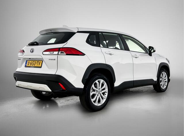 Toyota COROLLA Cross Hybrid 140 Active | BTW Voertuig | Navigatie | Cruise Control Adaptive | Climate control | Achteruitrijcamera | Apple CarPlay/Android Auto |