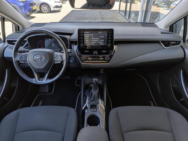 Toyota COROLLA 1.8 Hybrid Business Plus | Stoel- stuurverw. | Trekhaak | PDC V+A | Adapt. Cruise | Climate | Camera