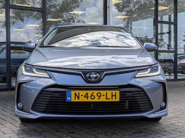 Toyota COROLLA 1.8 Hybrid Business Plus | Stoel- stuurverw. | Trekhaak | PDC V+A | Adapt. Cruise | Climate | Camera