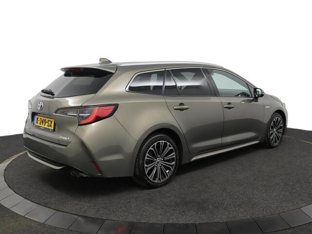 Toyota COROLLA Touring Sports 2.0 Hybrid First Edition | Adaptive Cruise Control | Navigatie | Apple Carplay | Android Auto | Stoelverwarming | Open dak |