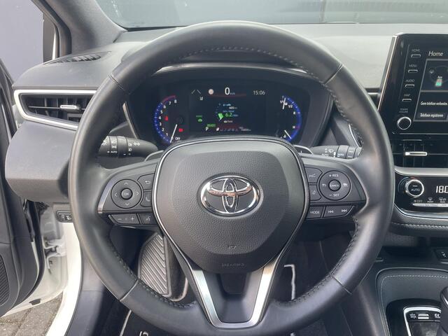 Toyota COROLLA Touring Sports 2.0 Hybrid First Edition