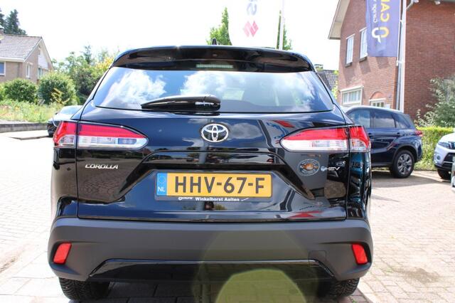 Toyota COROLLA HYBRID 140 STYLE