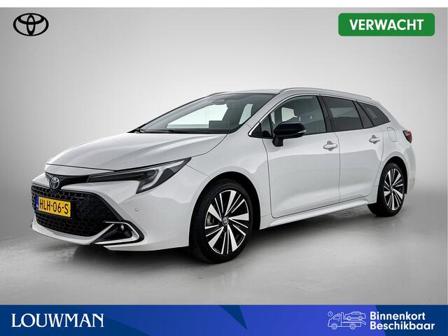 Toyota COROLLA Touring Sports Hybrid 140 Dynamic | NL dealeronderhouden | Rijklaar | Actieprijs | Stoelverwarming |