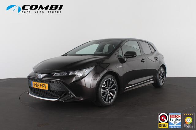 Toyota COROLLA 1.8 Hybrid Business > tot (2031) Toyota garantie!/All season banden
