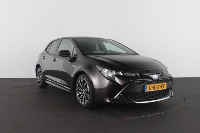 Toyota COROLLA 1.8 Hybrid Business > tot (2031) Toyota garantie!/All season banden