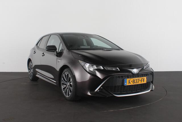 Toyota COROLLA 1.8 Hybrid Business > tot (2031) Toyota garantie!/All season banden