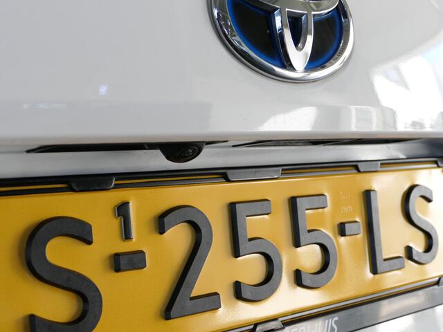 Toyota COROLLA Touring Sports 1.8 Hybrid Dynamic - Occasion Lease vanaf ¤459 p/m - Fabrieksgarantie TM 03-2028, Adaptive Cruise - Stoelverwarming - Keyless entry/start